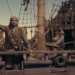 На KION стал доступен для просмотра масштабный исторический сериал «Барбароссы: Меч Средиземноморья»