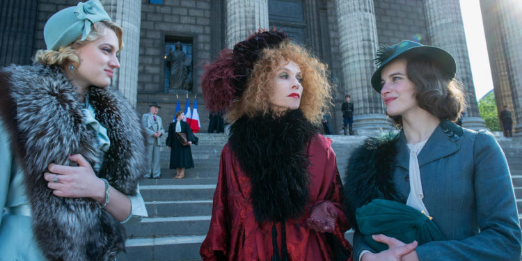 Судите женщину!: рецензия на фильм «Моё преступление»